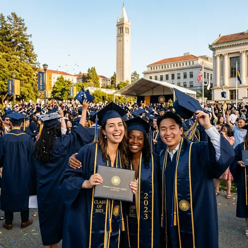 Capturing Your Graduation Moments