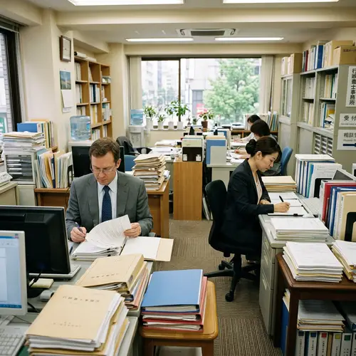 Administrative Scrivener Office | Document Services Experts