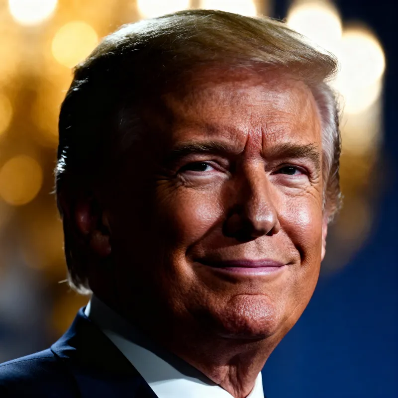 Tribute Portrait of President DingDong Dante