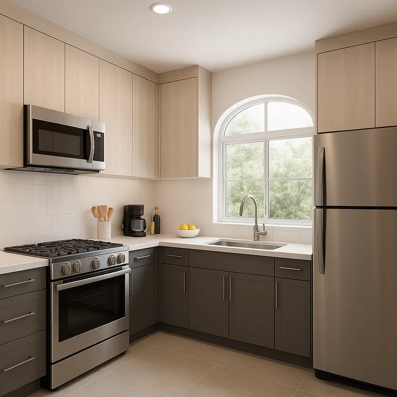 Modern Luxury Kitchen Redesign Ideas