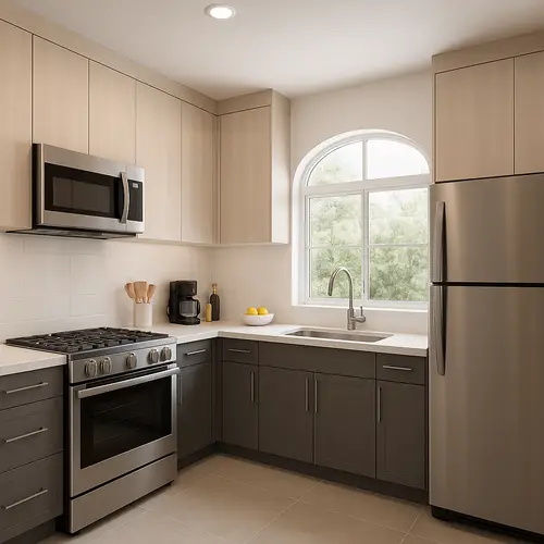 Modern Luxury Kitchen Redesign Ideas