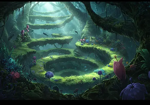 Exploring the First Layer of Made in Abyss