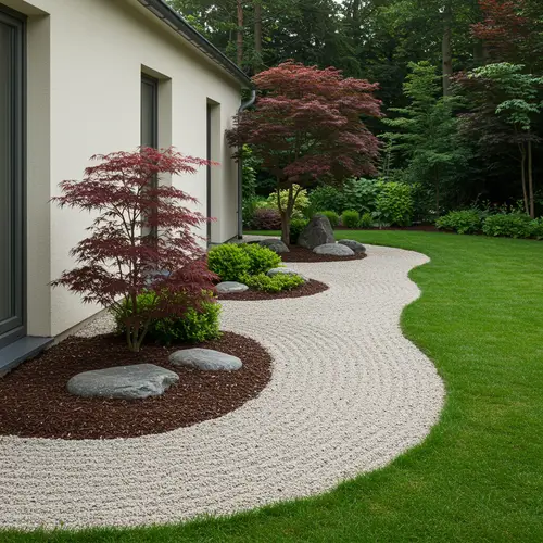 Zen Garden Design Ideas for Your Home Side