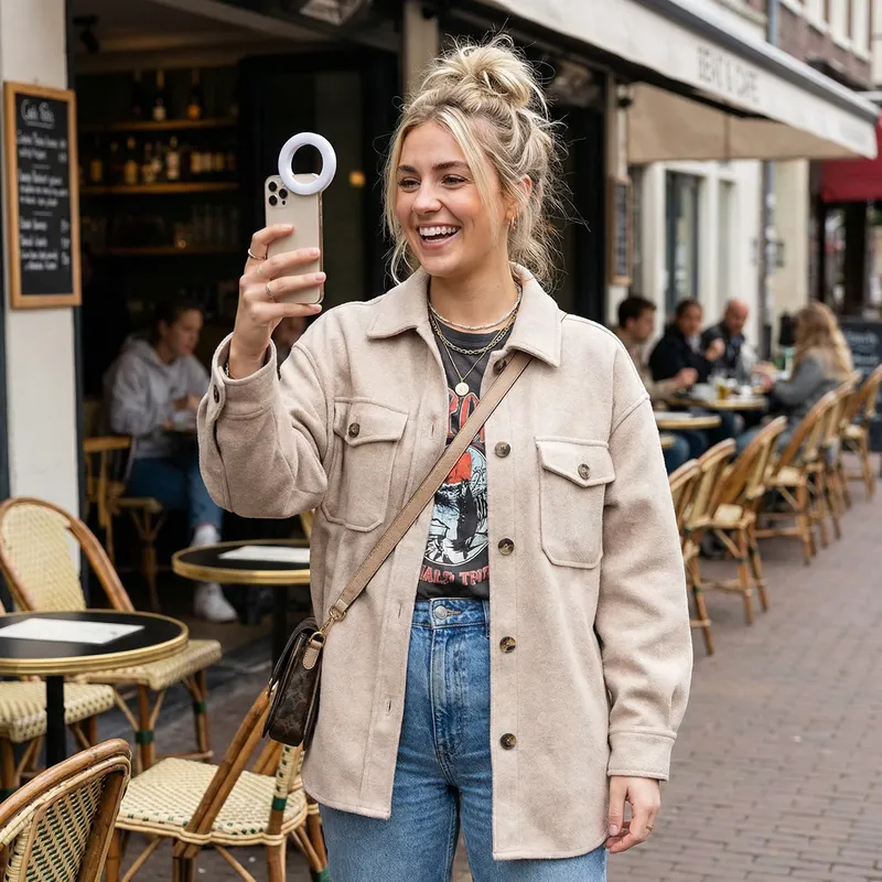 Brooke Monk - Casual Fashion Influencer Brooke Monk - Casual Fashion Influencer