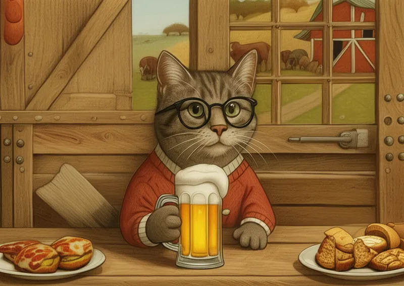 Cat's Favorite Food Recipe Explained Cat's Favorite Food Recipe Explained