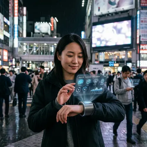 Futuristic Apple Technology | Global Innovation by Apple