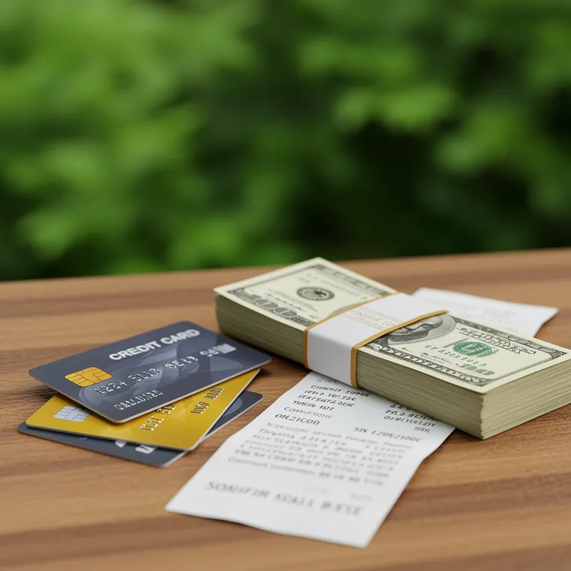 Loan Repayment Solutions with Cash and Cards