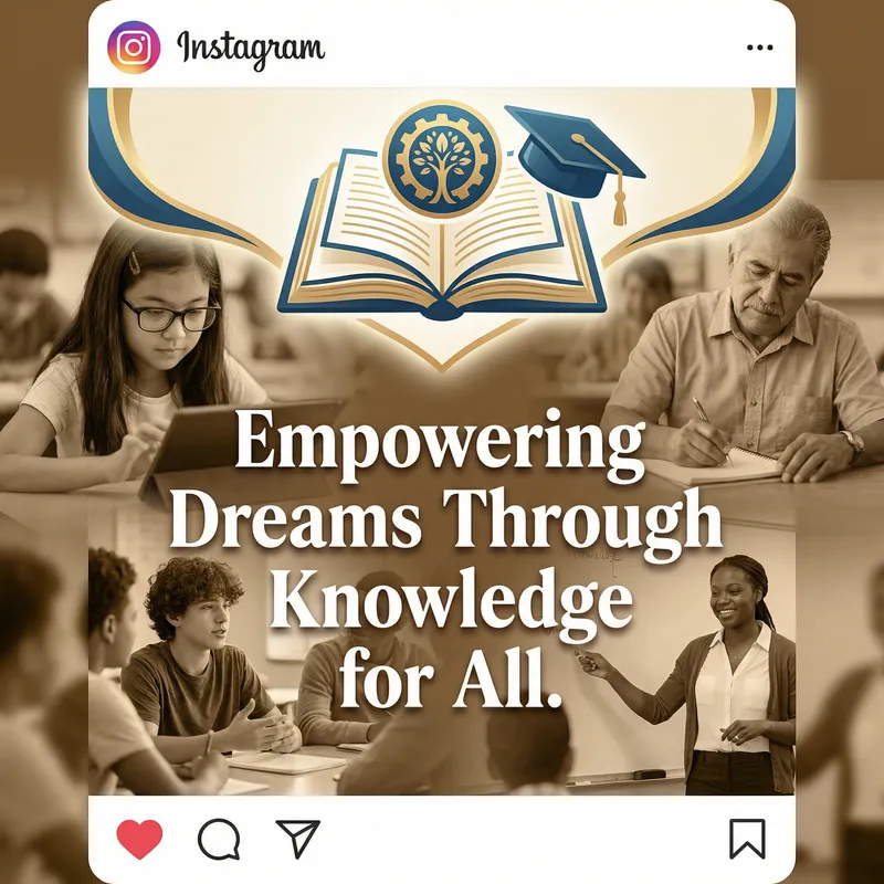 Promoting Educational Benefits for All | Foundation Support