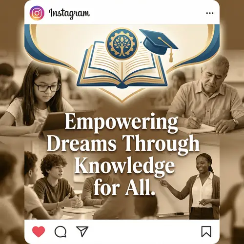 Promoting Education for All | Nonprofit Foundation Benefits