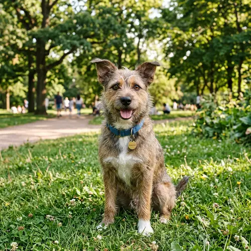 Perro Pancho - Meet Pancho, The Adorable Dog