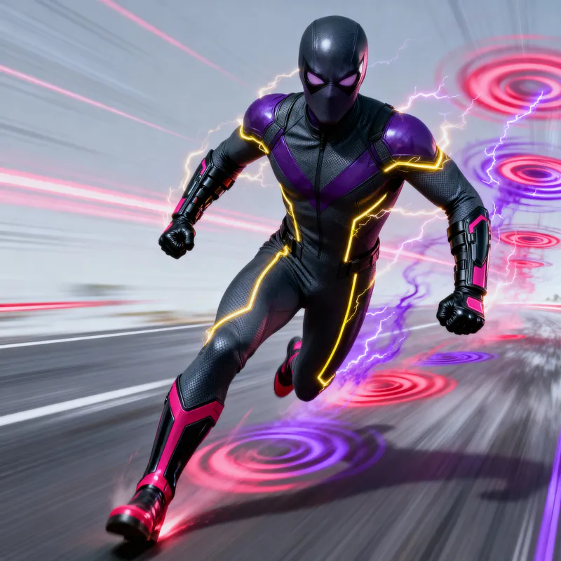 Create a Stunning Hero Outfit Design