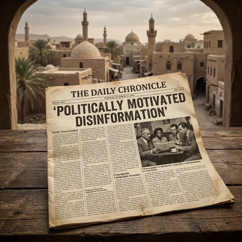 Politically Motivated Disinformation in Israel