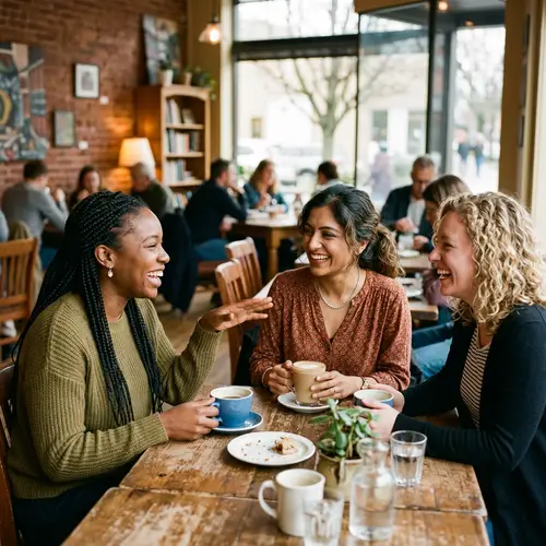 Women Talking: Empowering Conversations