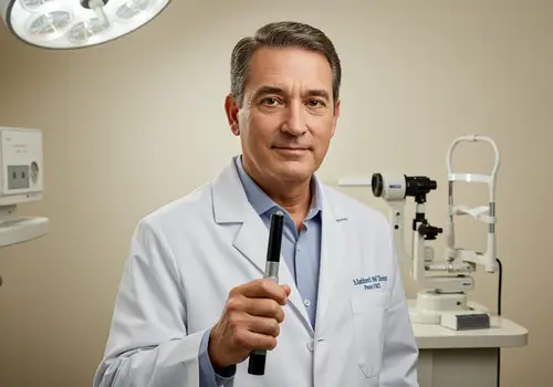 Expert Optometrist Leon - Vision Care