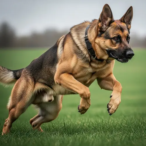 Muscular Dog: Unleash the Power