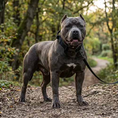 Muscular Dog: Unleash the Power