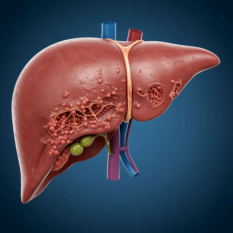 Understanding Liver Cirrhosis: Causes & Treatment