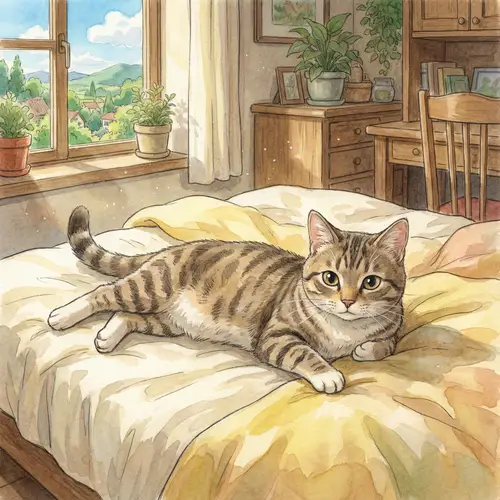 Ghiblify Your Image with Our Unique Art Style