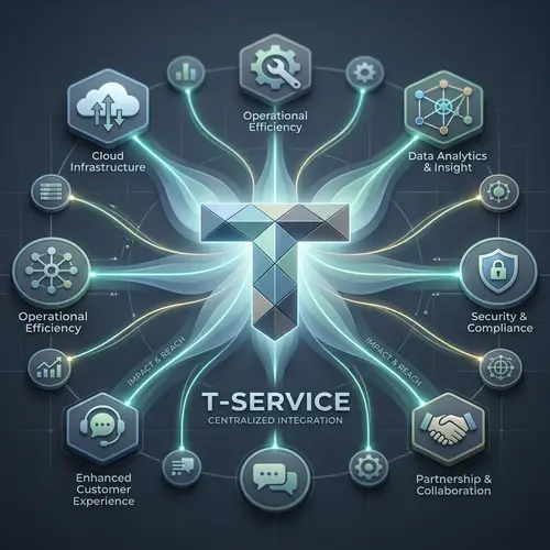 Professional T-Service Impact | Services Innovation