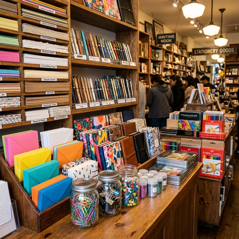 Vibrant Stationery Shop Supplies | Premium Paper, Envelopes & Pens Vibrant Stationery Shop Supplies | Premium Paper, Envelopes & Pens