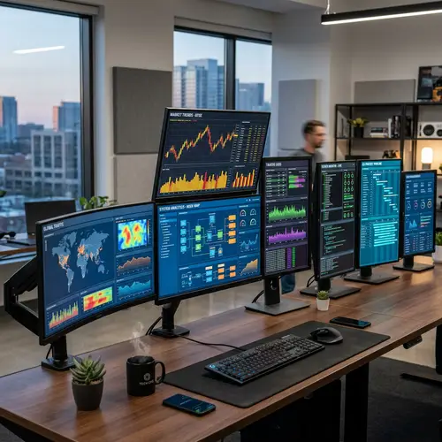 Explore Our Advanced Computer Monitors Collection