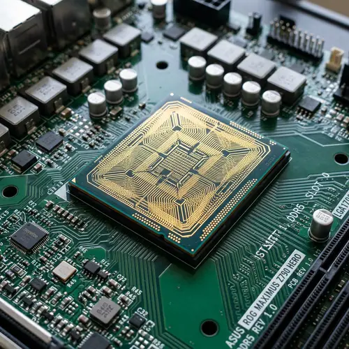 Stunning Computer CPU Overview and Insights