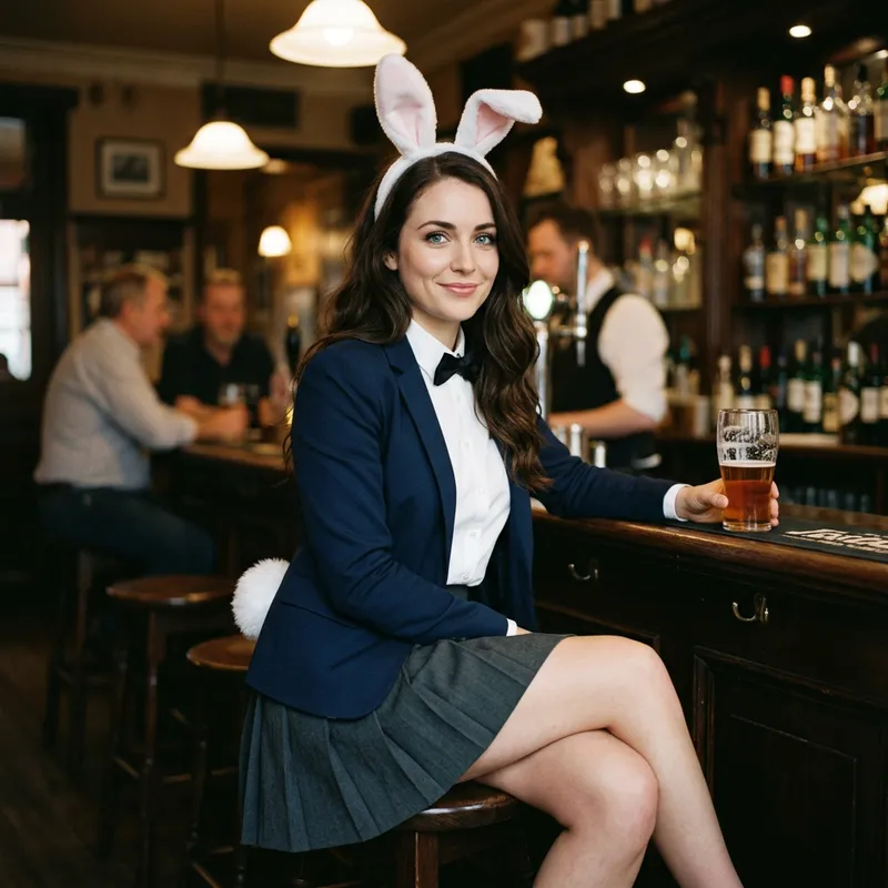 Mai Sakurajima: The Captivating Bunny Girl | Personality Exposed