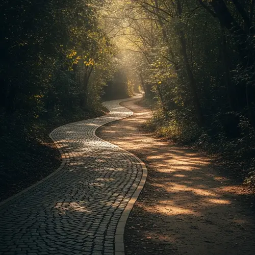 Endless Paths Without Destinations