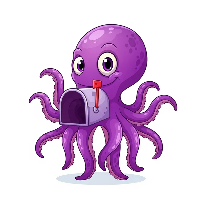 Create a Mascot for Your Complaint Box