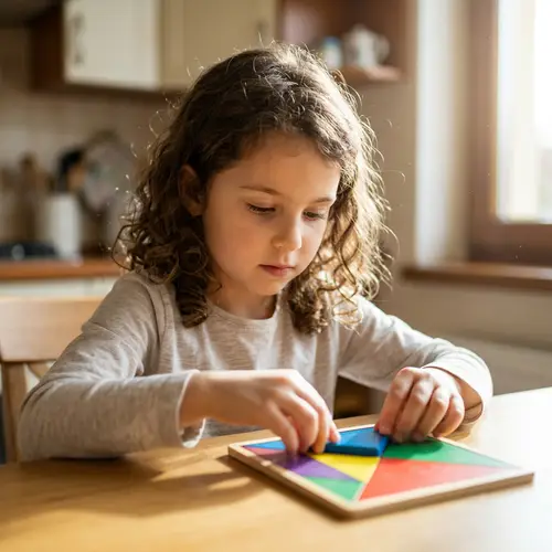 The Curious Kids Guide to AI