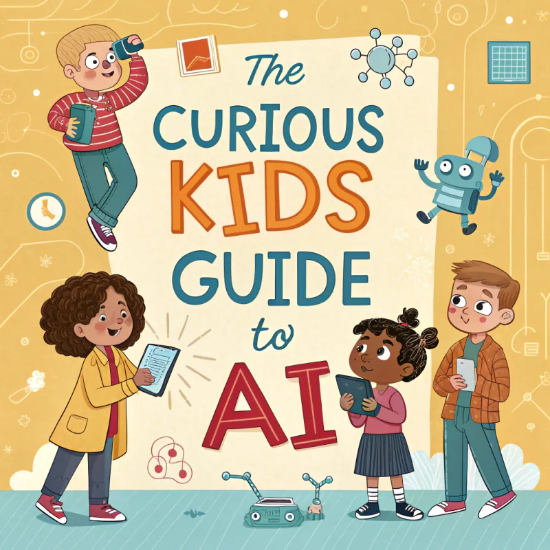 The Curious Kids Guide to AI