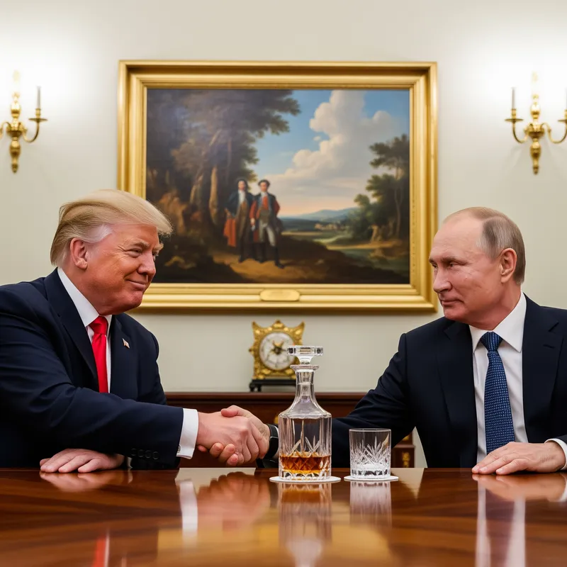 Trump and Putin: A Political Analysis