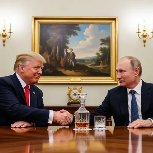 Trump and Putin: A Political Analysis