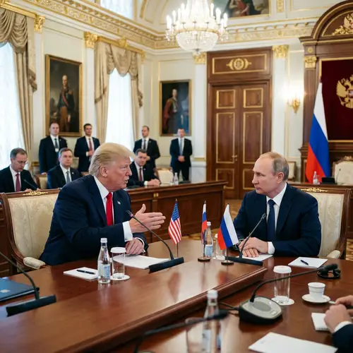 Trump and Putin: A Political Analysis