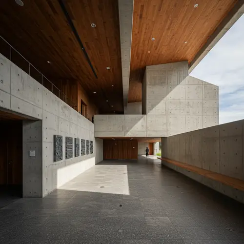 Multi-Function Memorial Structure Design