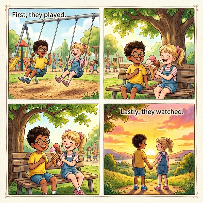 Heartwarming Short Story of Friendship