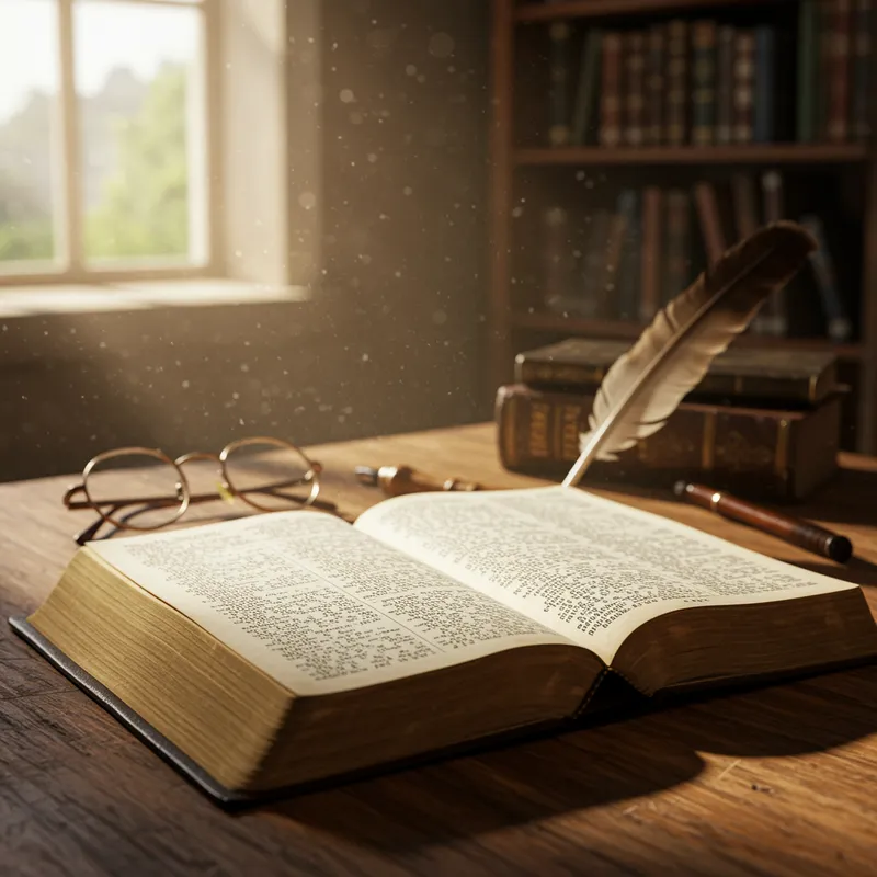 Christian Bible - Explore Faith and Spirituality