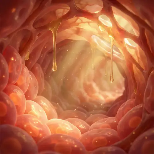 Explore a Pixar-Style Micro World in the Human Body