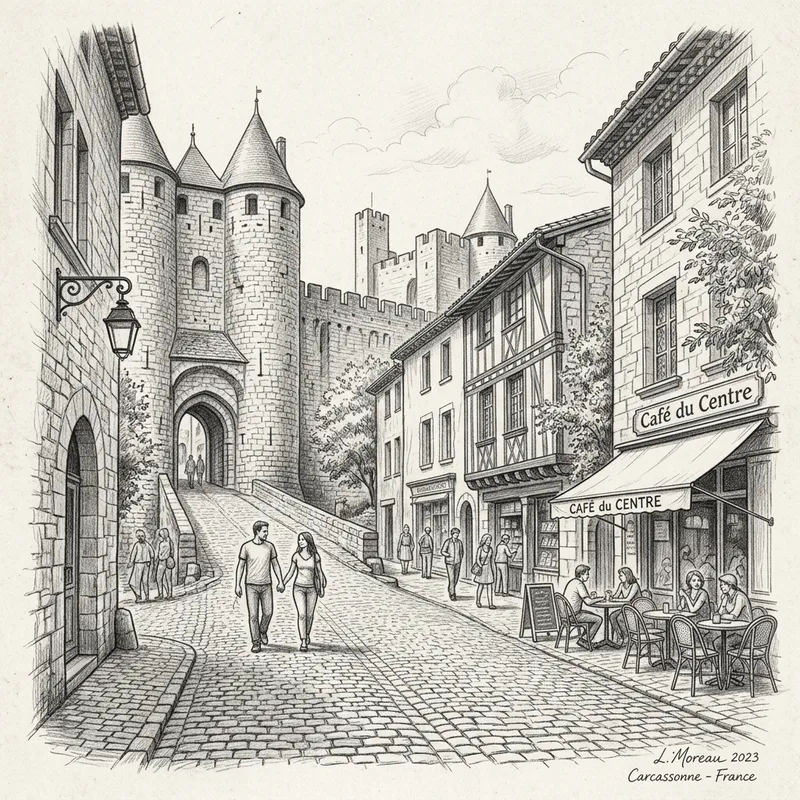 Convert Photos to Pencil Drawings Online