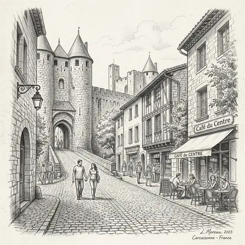 Convert Photos to Pencil Drawings Online