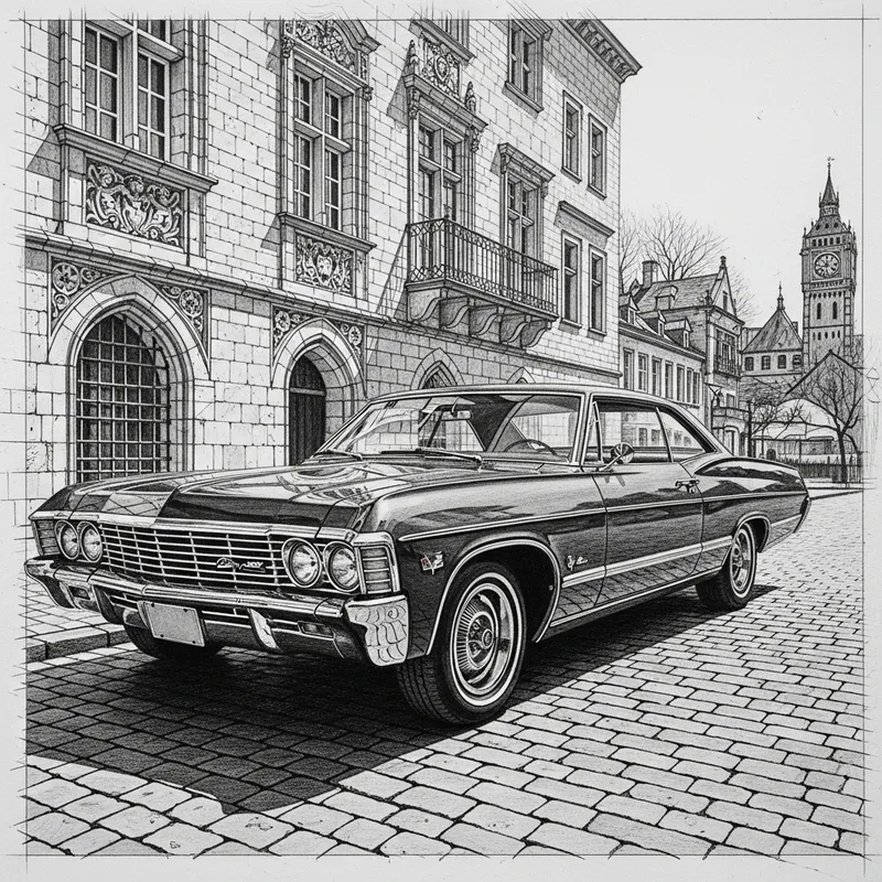 Convert Photos to Pencil Drawings Online