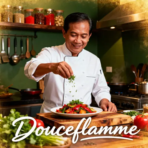 Vibrant Chef Profile Image | Culinary Artistry