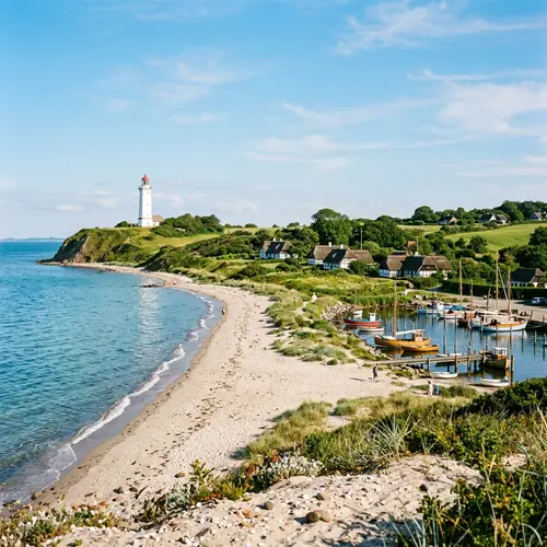 Tranquil Als Denmark Vacation | Coastal Retreat