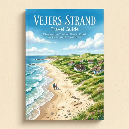 Explore Vejers Strand: A Nordic Travel Guide