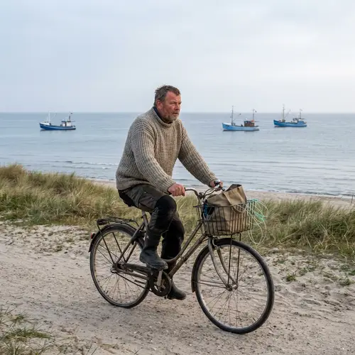 Explore Jammer Bay in Denmark - A Local's Coastal Journey