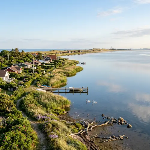 Experience the Beauty of Ringkobing Fjord | Vacation Homes in Denmark