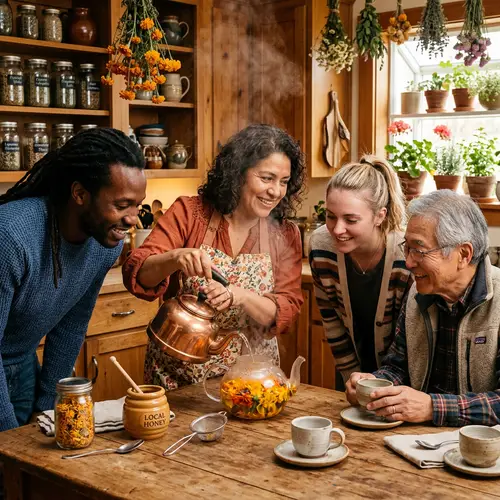 Guide to Healing Marigold Tea: Expert Preparation Tips