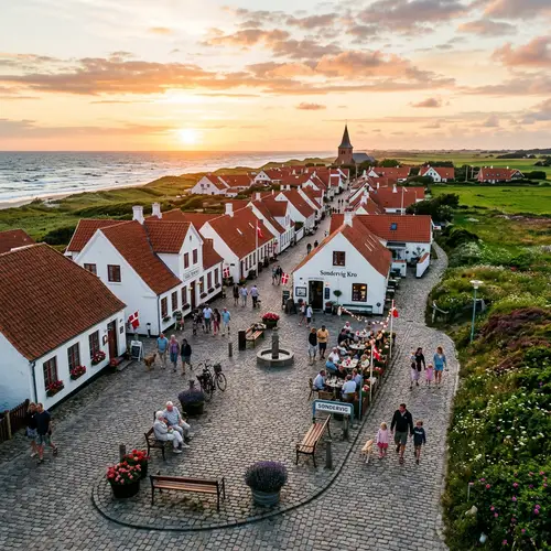 Charming Søndervig: Magical Gem in Denmark