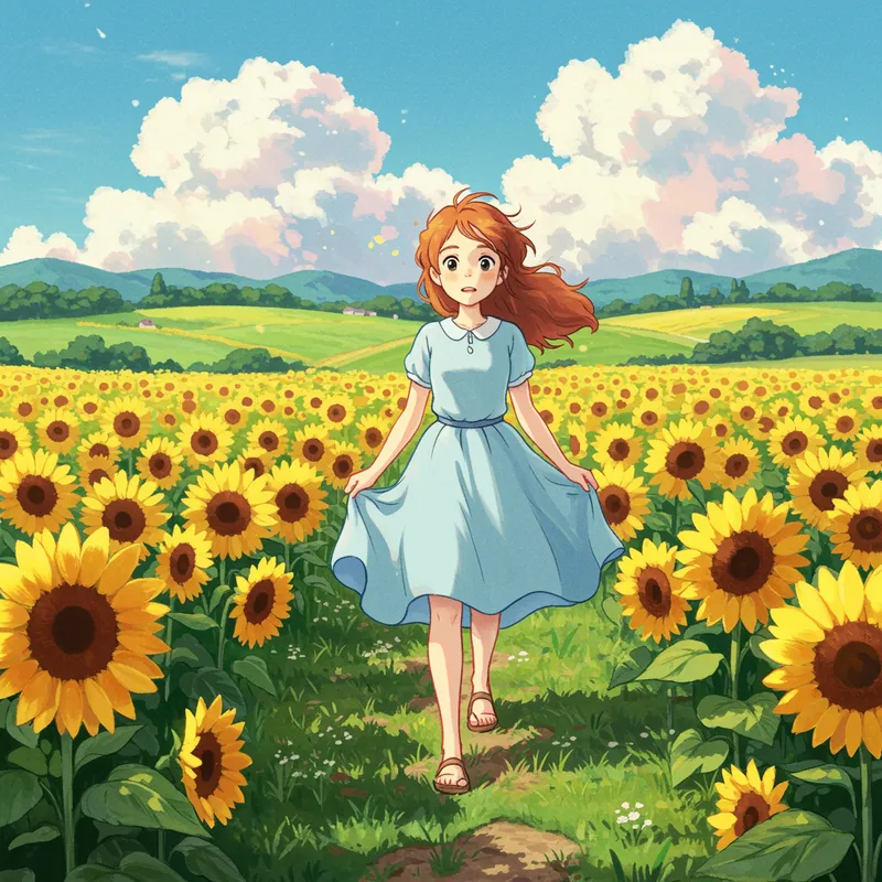 Explore Enchanting Ghibli Art and Images