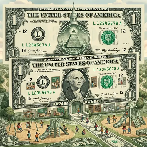 Surreal School of One Dollar Imagination